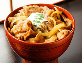 牛丼