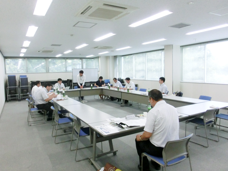 令和元年第2回常陸牛幹事会開催