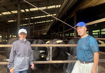 (株)大平牧場 Ohira Farm