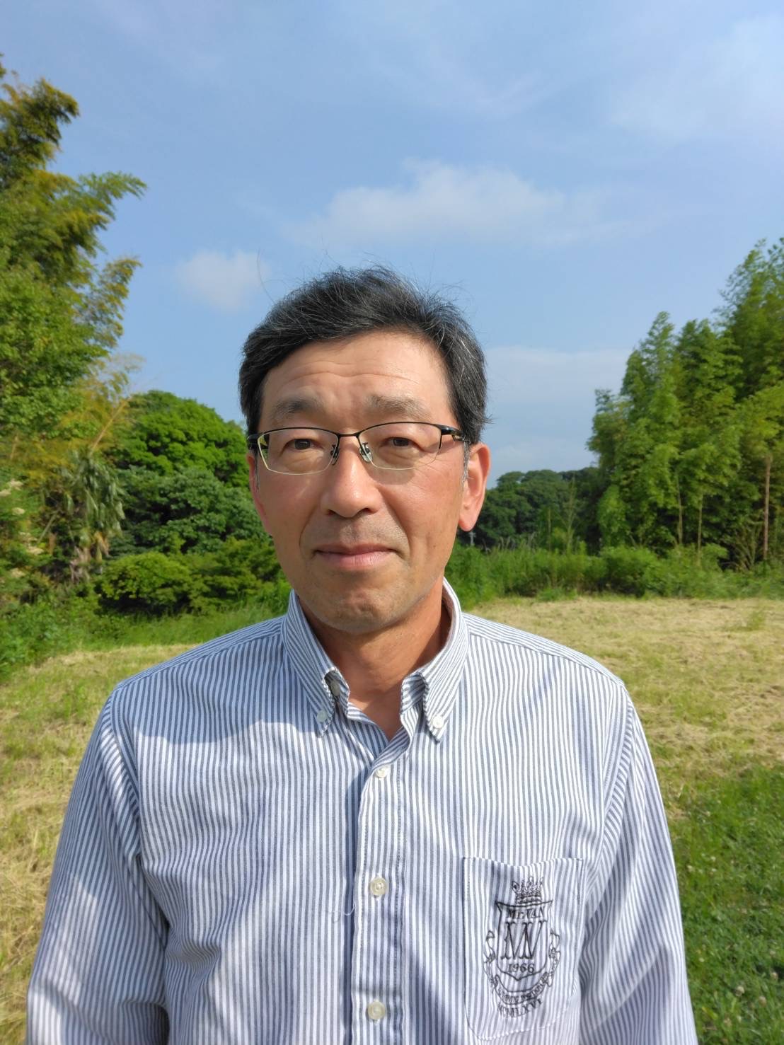 安島 一徳 Kazunori Ajima
